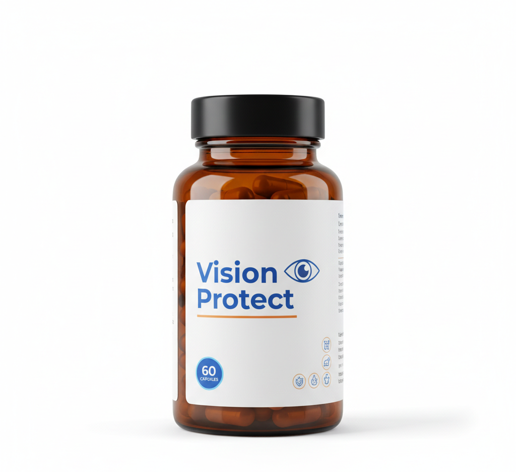 Vision Protect - Supliment Natural pentru Ochii Sănătoși